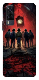 Чохол на Vivo Y31 Stranger Things ver.27 фото 1 з 1