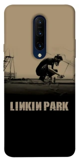 Чохол на OnePlus 7 Pro Linkin Park logo ver.3 фото 1 з 1