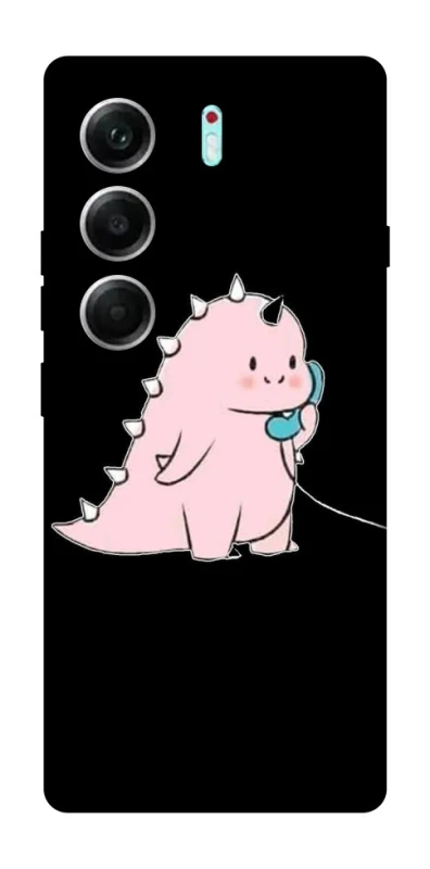 Чехол на Tecno Camon 40 Pro 5G Pair romantic theme ver.6 фото 1 из 1