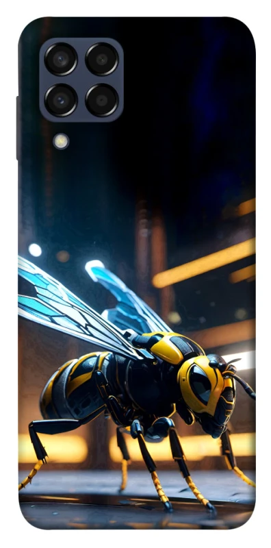 Чохол на Samsung Galaxy M33 5G Cyber ​​wasp фото 1 з 1
