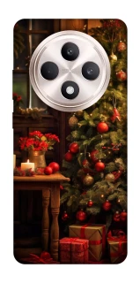 Чехол на Oppo Reno 12 F 4G/5G Новогодний v47 фото 1 из 1