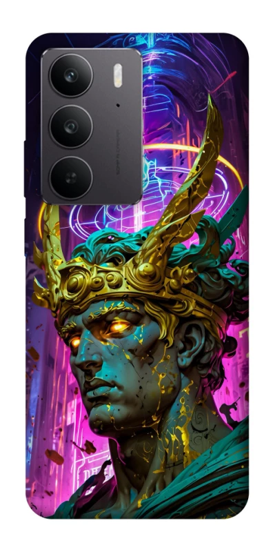 Чехол на Realme C75 Crown фото 1 из 1