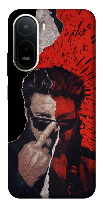 Чехол на Xiaomi Redmi A7 Pro 4G Billy Butcher фото 2 из 2