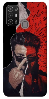 Чохол на ZTE Blade A52 Billy Butcher фото 1 з 1