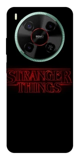 Чохол на ZTE Nubia V70 Max Stranger Things ver.5 фото 1 з 1