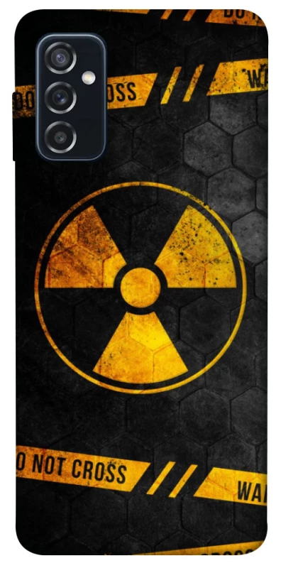 Чохол на Samsung Galaxy M52 Radiation фото 1 з 1