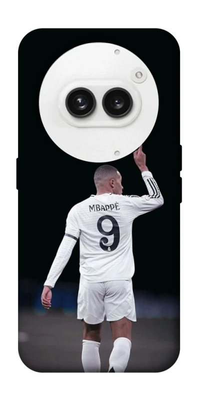 Чохол на Nothing Phone (2a) Kylian Mbappé фото 1 з 1
