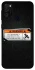 Чохол на Samsung Galaxy M30s / M21 Warning фото 1 з 1