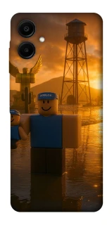 Чехол на Samsung Galaxy A06 Roblox aesthetics ver.4 фото 1 из 1