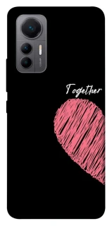 Чохол на Xiaomi 12 Lite Pair romantic theme ver.12 фото 1 з 1