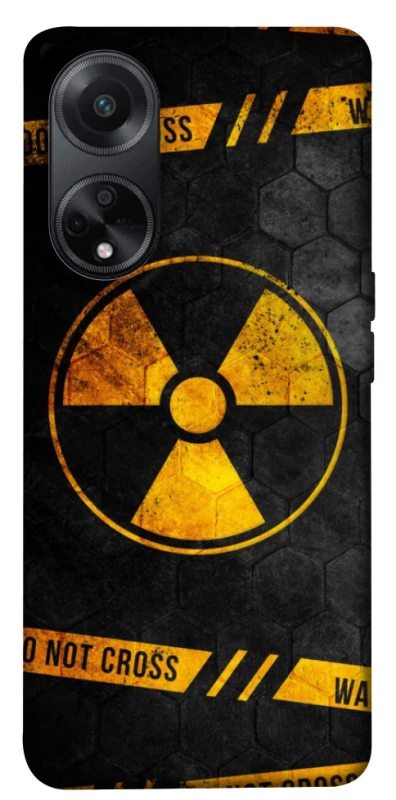 Чехол на Oppo A98 Radiation фото 1 из 1