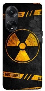 Чохол на Oppo A98 Radiation фото 1 з 1