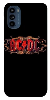 Чехол на Motorola Moto G41 AC/DC фото 1 из 1