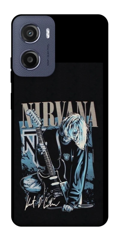 Чехол на Motorola Moto E15 Nirvana ver.4 фото 1 из 1