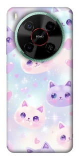 Чехол на ZTE Nubia V70 Max Funny Kittens ver.4 фото 1 из 1