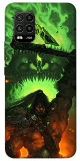 Чохол на Xiaomi Mi 10 Lite Gromash Hellscream фото 1 з 1