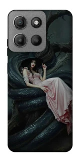 Чохол на Motorola Moto G15 Power Halloween Witch ver.7 фото 1 з 1