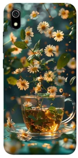 Чехол на Xiaomi Redmi 7A Flowers v15 фото 1 из 1