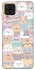 Чехол на Samsung Galaxy A22 4G Funny Kittens ver.2 фото 1 из 1