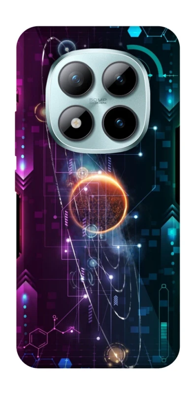 Чохол на Xiaomi Redmi Note 15 Pro+ 5G Galaxy фото 1 з 1