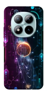 Чехол на Xiaomi Redmi Note 15 Pro+ 5G Galaxy фото 1 из 1