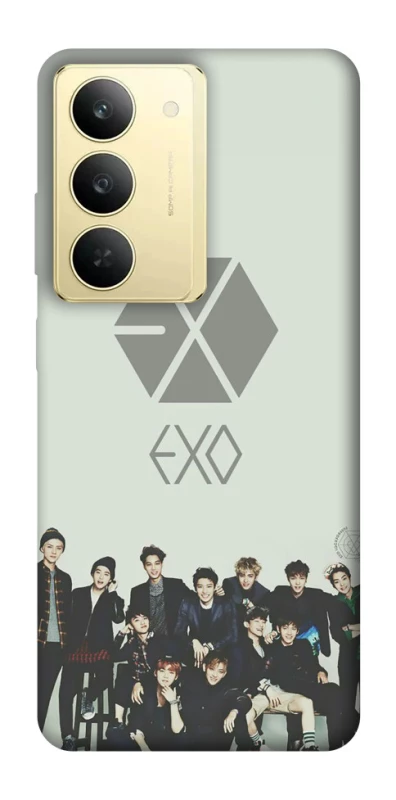 Чехол на Realme 14x EXO v2 фото 1 из 1