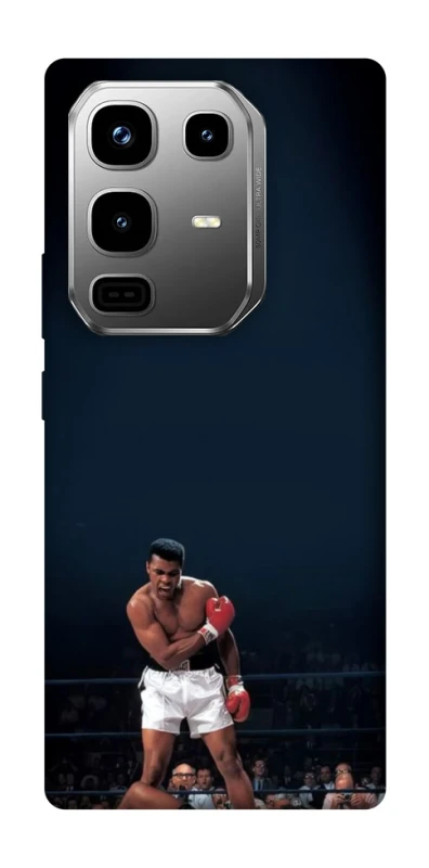 Чохол на Infinix Note 50 Pro muhammad ali фото 1 з 1
