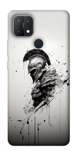 Чехол на Oppo A15s / A15 Tattoo ver.3 фото 1 из 1