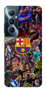 Чехол на Realme C65 4G FC Barcelona v4 фото 1 из 1