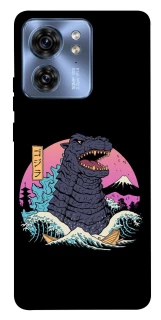 Чехол на Motorola Edge 40 Годзила фото 1 из 1