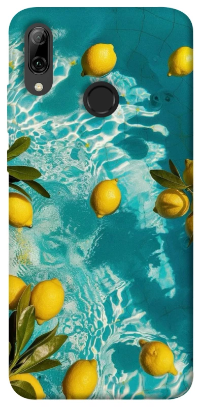 Чехол на Huawei P Smart (2019) Lemon фото 1 из 1