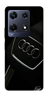 Чохол на Infinix Note 30 Pro AUDI фото 1 з 1