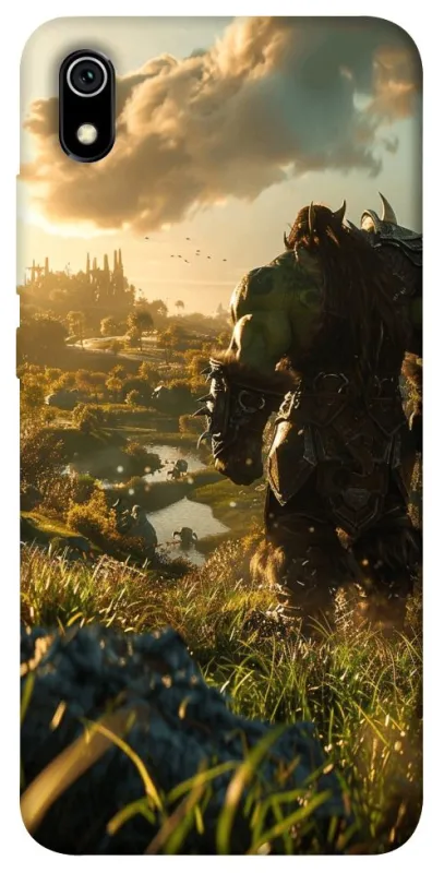 Чохол на Xiaomi Redmi 7A Orc фото 1 з 1