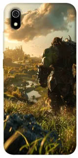 Чехол на Xiaomi Redmi 7A Orc фото 1 из 1