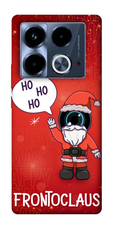 Чохол на Infinix Note 40 4G Frontoclaus фото 1 з 1