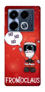 Чохол на Infinix Note 40 4G Frontoclaus фото 1 з 1