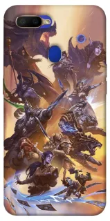 Чохол на Oppo A5s Warcraft v4 фото 1 з 1
