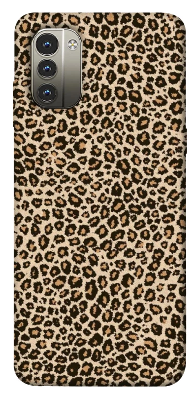 Чохол на Nokia G11 Leopard Skin v2 фото 1 з 1