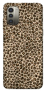 Чохол на Nokia G11 Leopard Skin v2 фото 1 з 1