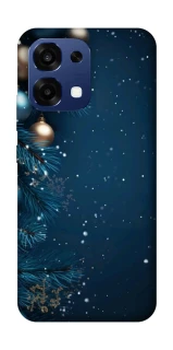Чохол на Oppo A6 Pro 4G/5G Новорічний v33 фото 1 з 2