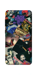 Чехол на ZTE Blade A3 (2019) Best abums ver.2 фото 1 из 1