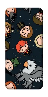Чохол на ZTE Axon 10 Pro Harry Potter V21 фото 1 з 1