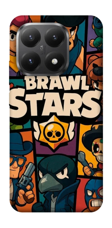 Чехол на Xiaomi 15T Brawl Stars ver.8 фото 1 из 1