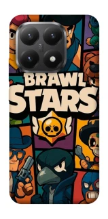 Чехол на Xiaomi 15T Brawl Stars ver.8 фото 1 из 1