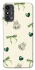 Чохол на ZTE Blade A53 Labubu Green Heart фото 1 з 1