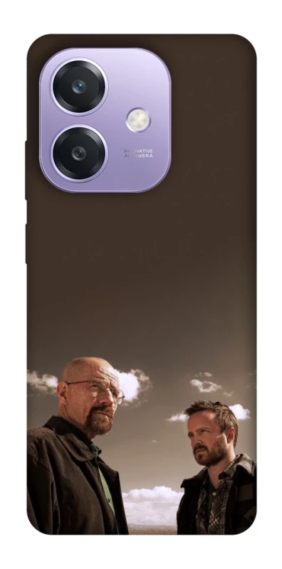 Чохол на Oppo A3 4G Breaking Bad фото 1 з 1