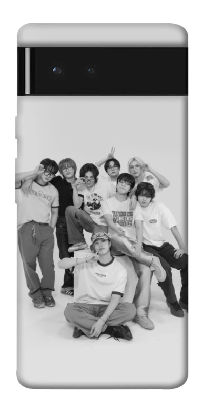 Чехол на Google Pixel 6 Stray Kids All Around фото 1 из 1
