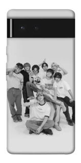 Чехол на Google Pixel 6 Stray Kids All Around фото 1 из 1