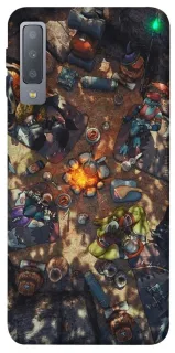 Чохол на Samsung A750 Galaxy A7 (2018) Warcraft фото 1 з 1
