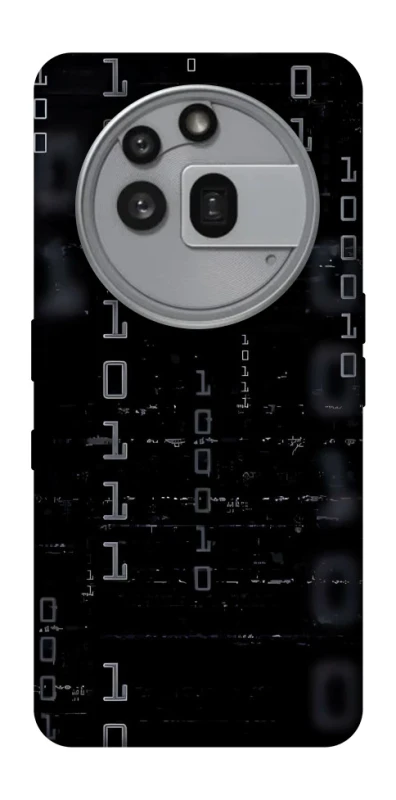 Чехол на Nothing Phone (3a) Pro Numbers фото 1 из 1